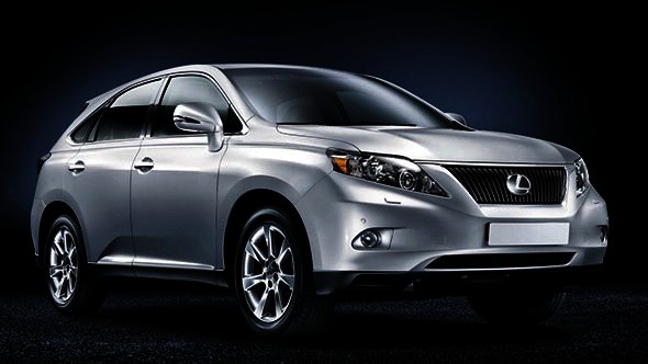 Lexus RX 350 XE